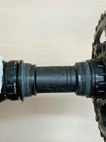 Шатуны для велосипеда Shimano Deore SLX FC-M7000
