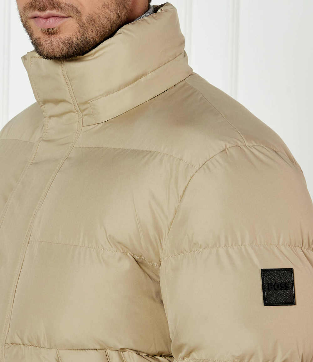 Куртка H-Corbinian3 BOSS BLACK - песочный(50525243)