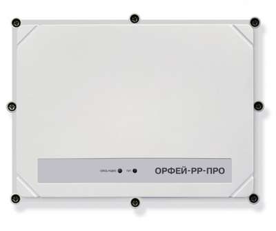 Орфей-РР-ПРО Блок управления речевым оповещением