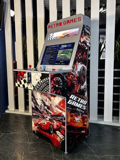 "Retro Games - Racing" аркадный автомат