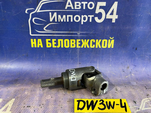 Карданчик рулевой MAZDA DEMIO 2001