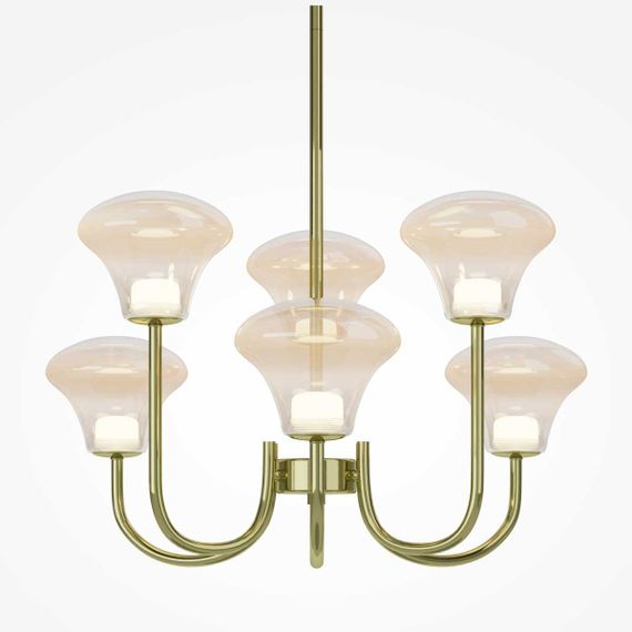 Подвесной светильник Maytoni MOD402PL-L20BS3K