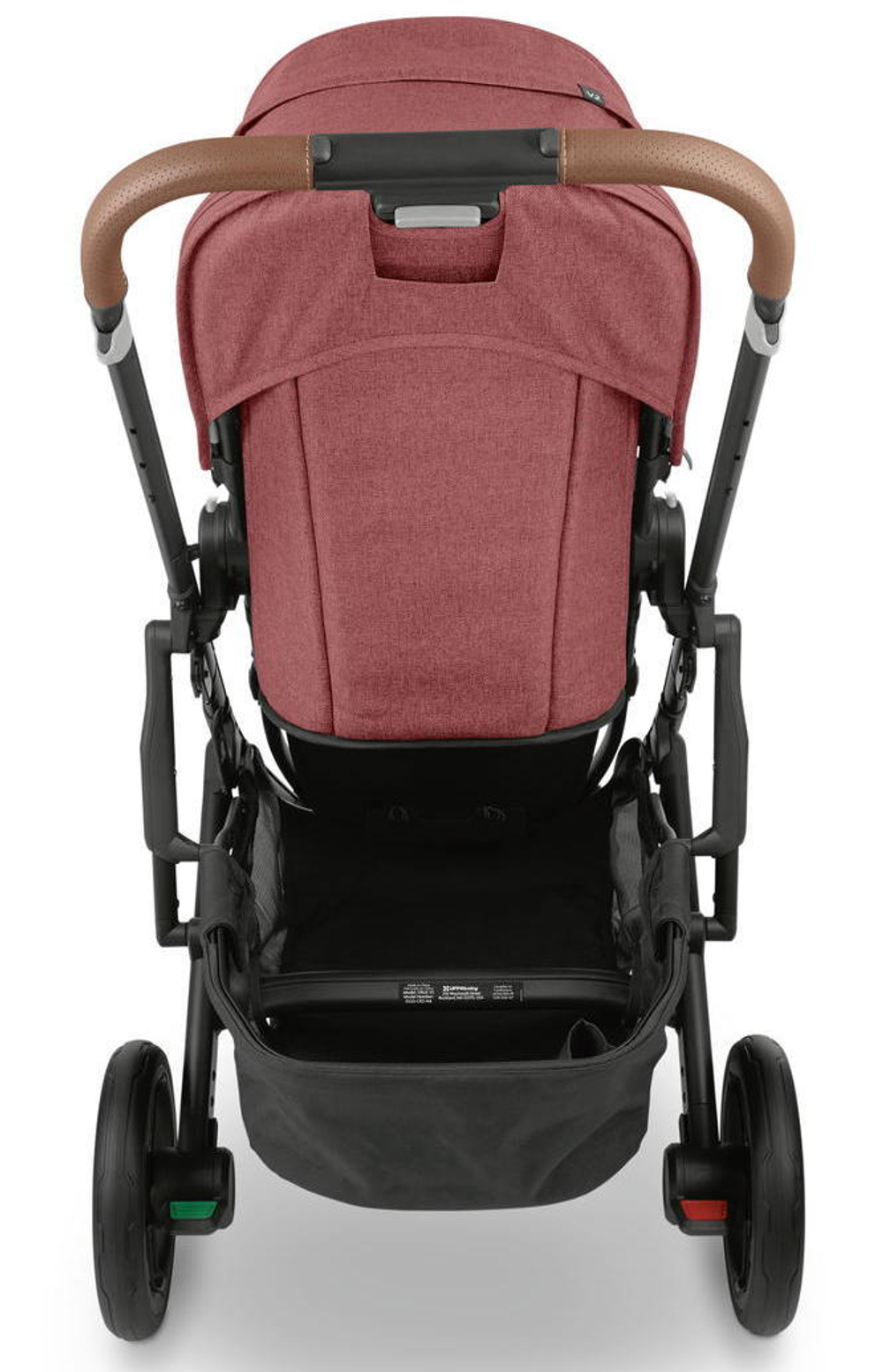Коляска UPPAbaby Cruz V2 2 в 1 Lucy