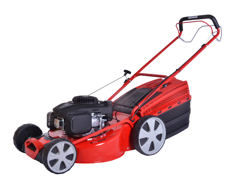 Газонокосилка бензо AL-KO/Geos Comfort 51 SP-L Plus 2,6кВт 51см 65л 35кг самоходная