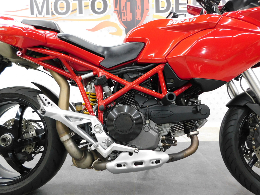 Ducati Multistrada 1100 , 2007