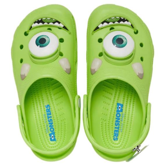 Crocs Classic Clog Сабо Зеленый Унисекс