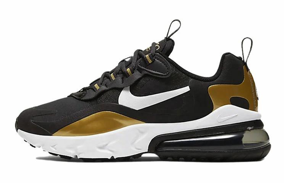 Кроссовки Nike Air Max 270 React (Женская размерная сетка)