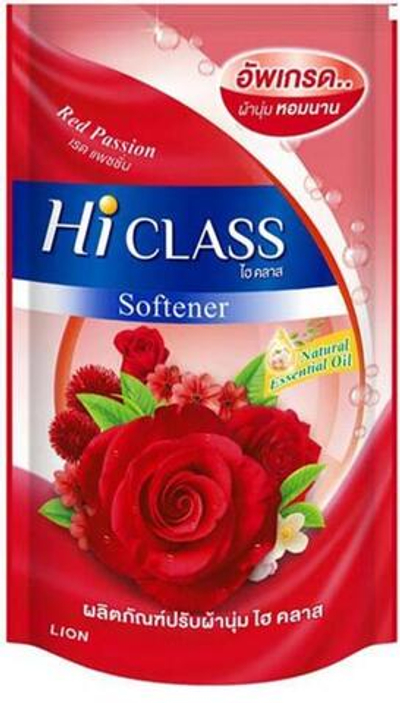 HI CLASS,Кондиц,д/белья,Очаровательная св-ть(500мл-мяг,уп)