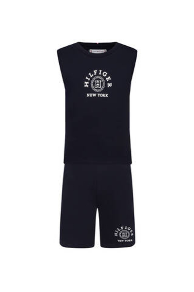 Комплект Varsity Tommy Hilfiger - темно-синий(KG0KG07888)