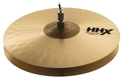 Тарелка Hi-Hat Sabian 14" Hhx Medium Hi-Hats