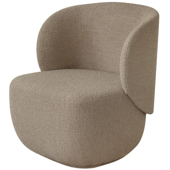 Кресло Ellipse E5.1 (бежевый, букле)