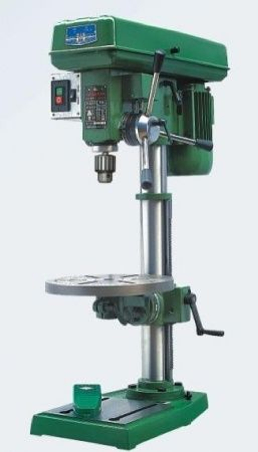 Вертикально-сверлильный станок Machinery ZQS4116