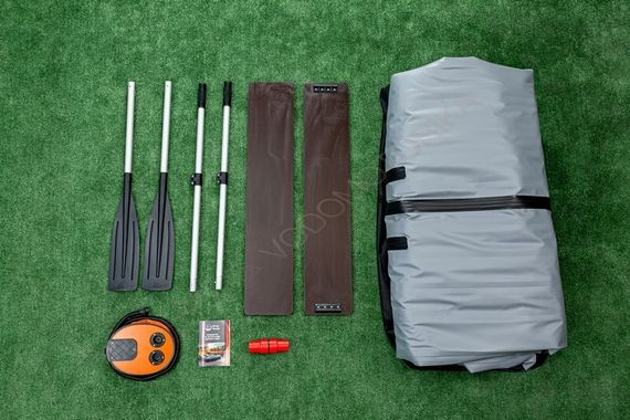 Лодка RiverBoats RB-410 НДНД