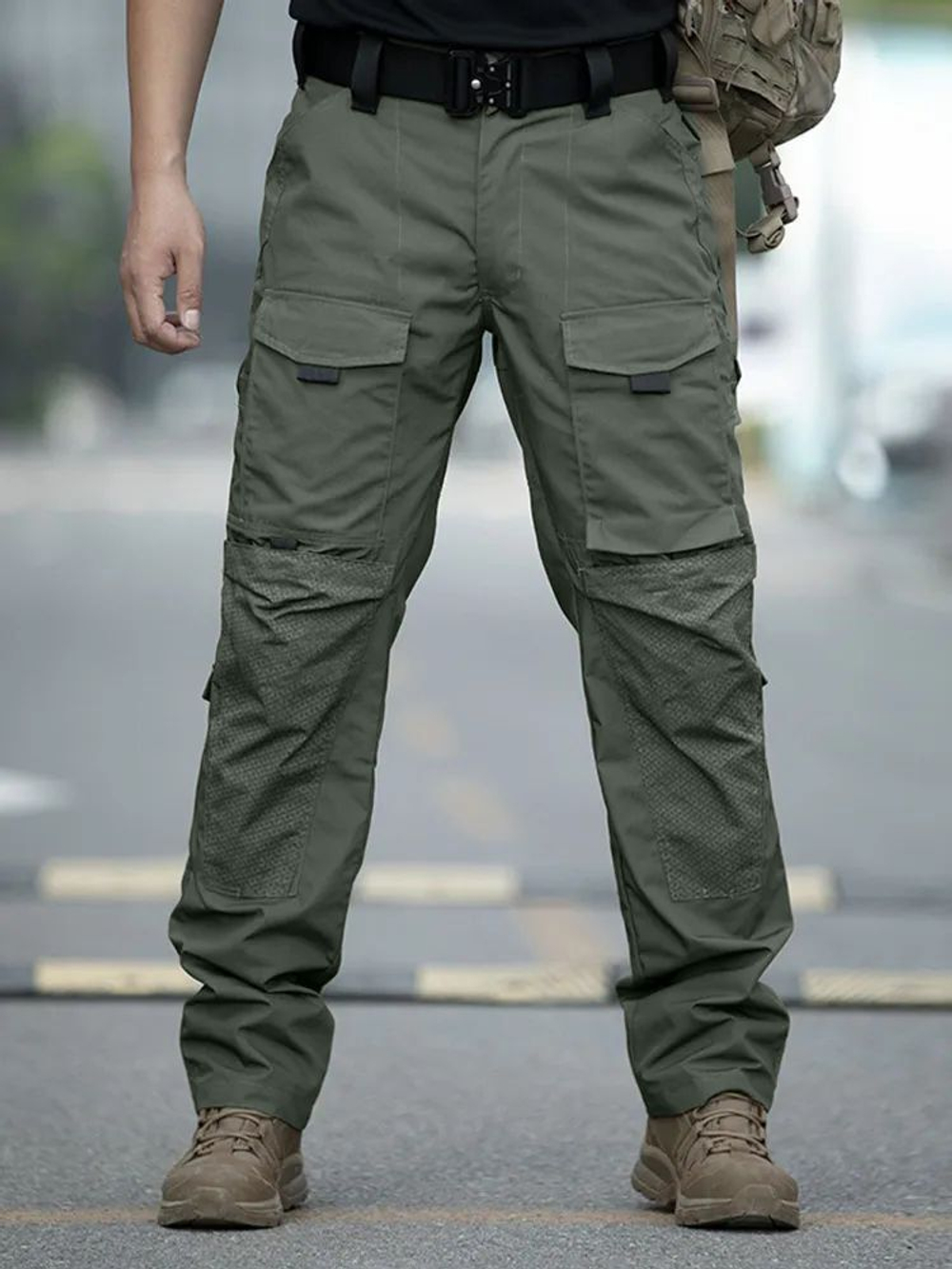 Брюки S.Archon Beetle (Olive Drab)