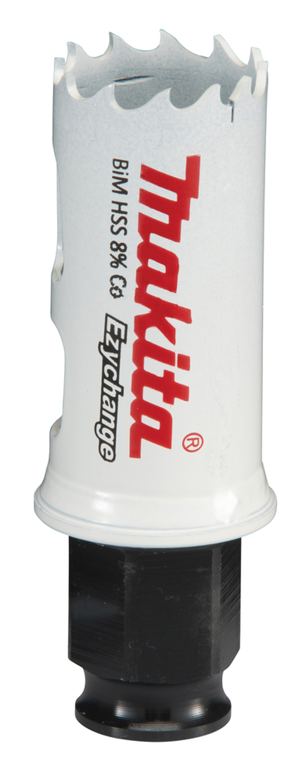 Коронка BiM 24x44 мм Ezychange Makita E-03682 BiM O 20 мм Ezychange (быстросъемная)