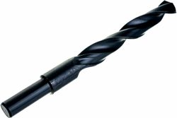 Сверло «ТЕХНИК» (17х184 мм; Р4М2; В1) по металлу Зубр 4-29605-184-17