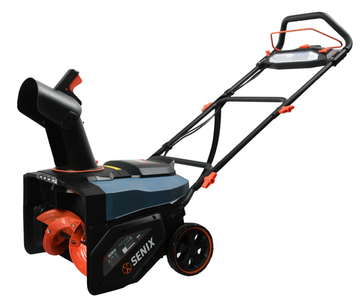 Аккумуляторный снегоуборщик SENIX STX2-M1-EU