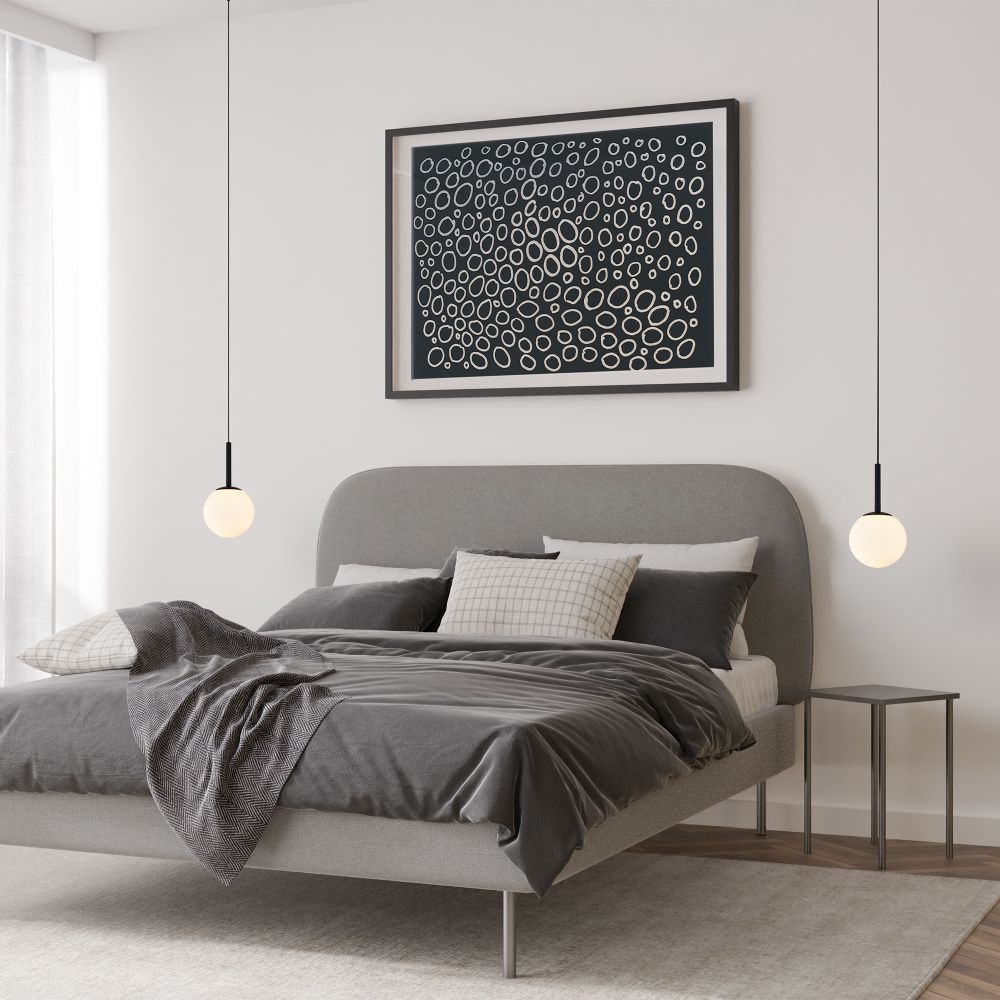 8887 Подвесной светильник PUEBLA