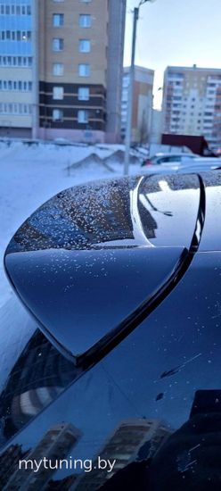 Спойлер V.2 R-Line для VW TOUAREG 2010-2018