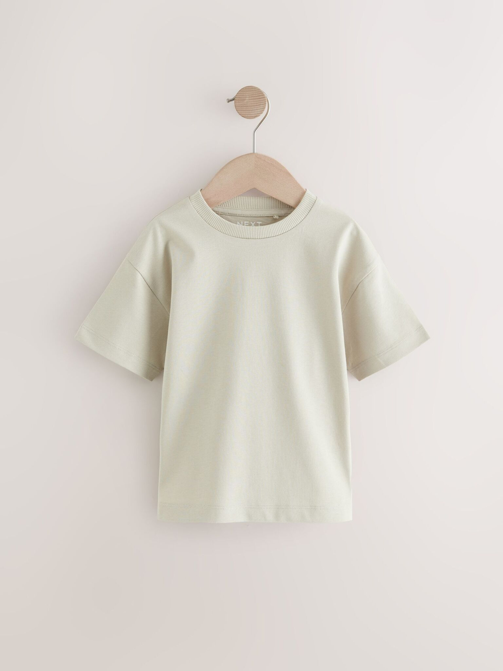 Футболка для мальчика Next AG8-734, 5 шт., Коричневый, Голубой, Розовый