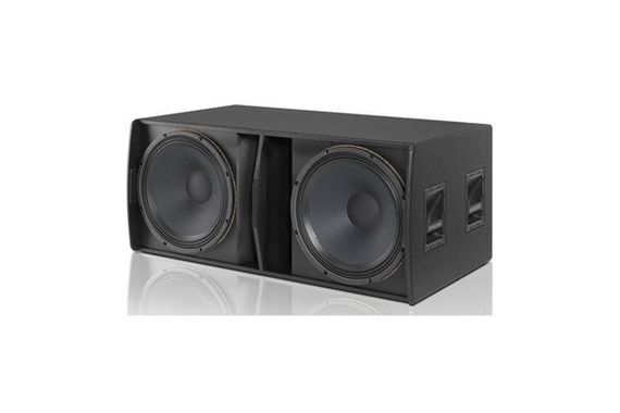 DYNACORD Sub 2.18 пассивный сабвуфер, 2000Вт, динамик 18 дюймов