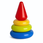 Пирамидка Кнопа 14см. (Р.с.)