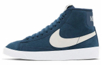 Кроссовки Nike Blazer Vintage Suede (Женская размерная сетка)