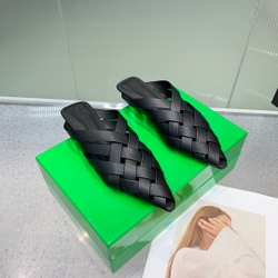 Bottega Veneta Alfie Slipper