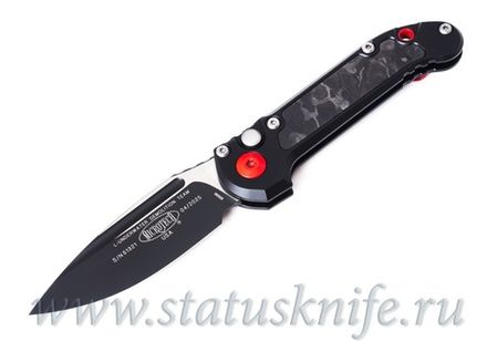 Нож Microtech LUDT 1135-1 Research Exclusive Special Edition