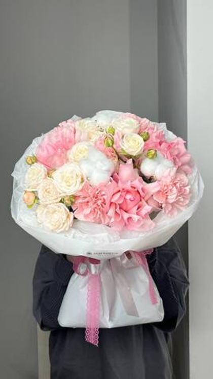 Шикарный букет для любимой