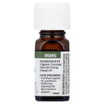 Aura Cacia, Чистое эфирное масло, полный органический иланг-иланг, 7,4 мл (0,25 жидк. унц.)