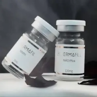 NAD Plus + NMN Eldermafill | Энергетический бустер для кожи