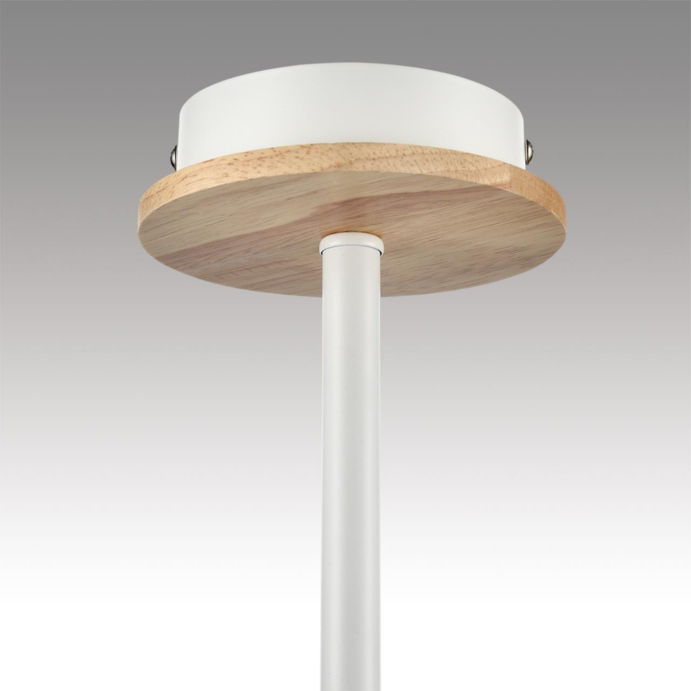 8246/3C COUNTY LN25 белый, металл/дерево Люстра потолочная Е27 3*60W 220V IRMA