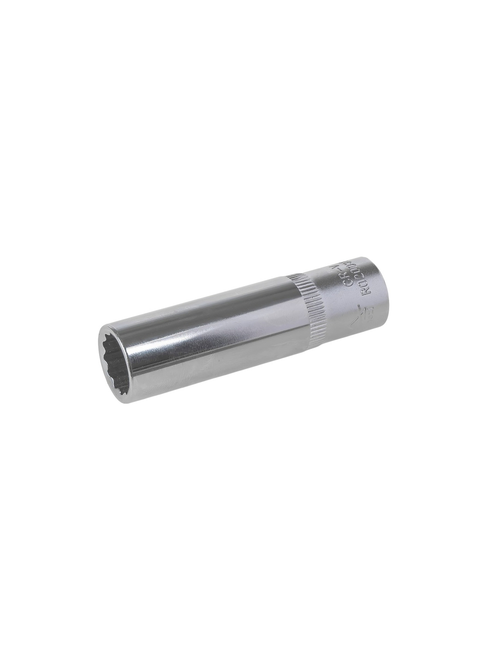 Головка 3/8" 12-и гр. 12мм удлиненная, L=63 мм на холдере Arnezi R0200312
