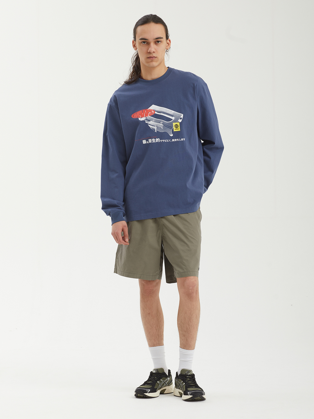 Мужские Шорты Theo Easy