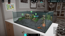 Aquarium Designer (для ПК, цифровой код доступа)