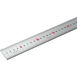 Усиленная нержавеющая линейка ЗУБР 1,5 м, Про-150 34280-150