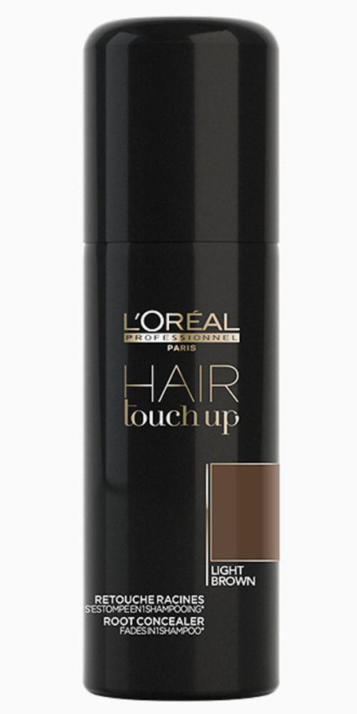 L&#39;oreal Professionnel Hair Touch Up СВЕТЛО-КОРИЧНЕВЫЙ 75 МЛ