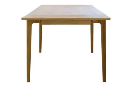 Стол обеденный раздвижной из массива Saggio