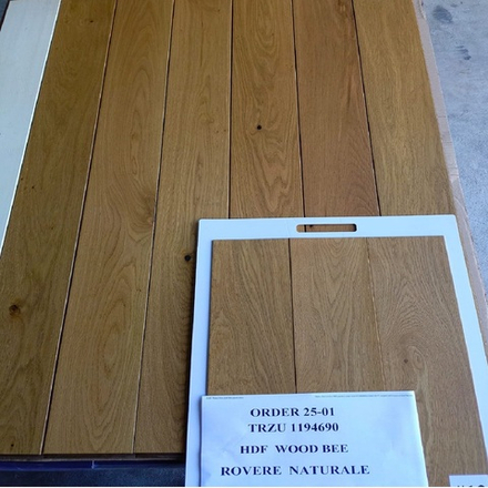 Дуб Натур Браш