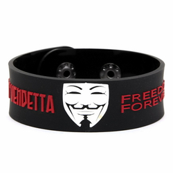 Браслет V for Vendetta