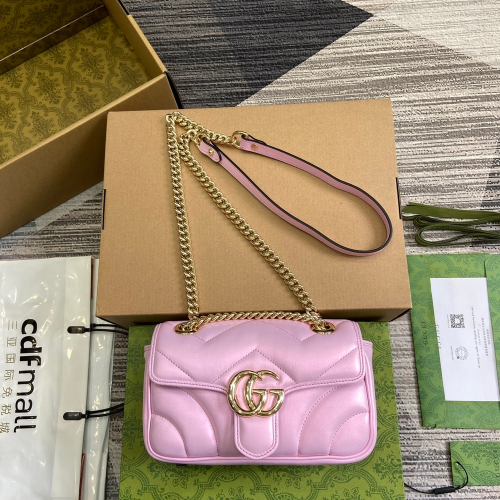 Gucci Marmont Mini 22 cm
