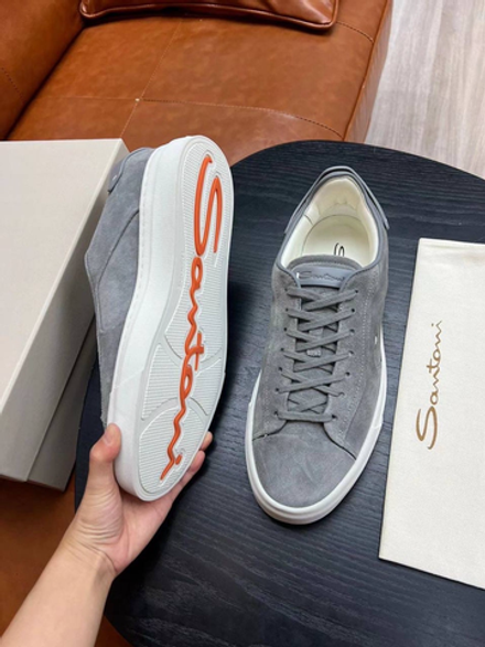 Кеды Santoni