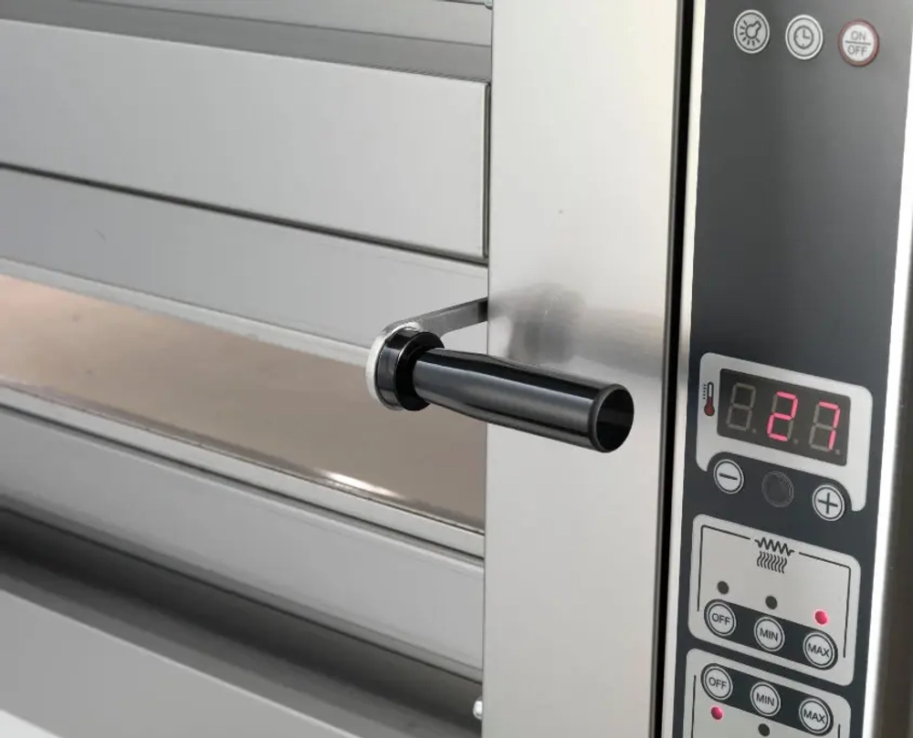 Печь для пиццы Cuppone DN635L/2CD