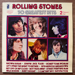 Rolling Stones – 30 Greatest Hits 2LP (Италия 1977г.)