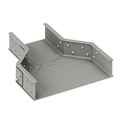 Переходник центральный 400/300 H50, стеклопластик
