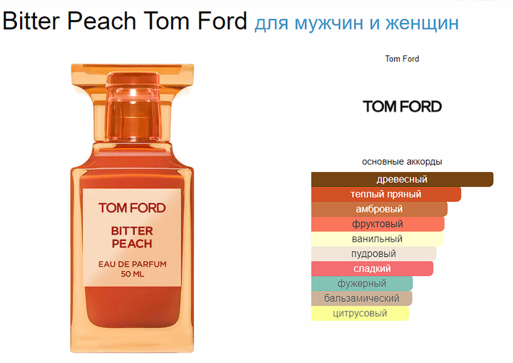 Tom Ford Bitter Peach