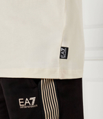 Футболка EA7 - экрю(6DUT10 PJ2QZ)