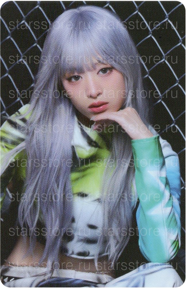 Фотокарта Ahyeon BABYMONSTER - WE GO UP (weverse shop) Фотокарта Ahyeon BABYMONSTER - WE GO UP (weverse shop)