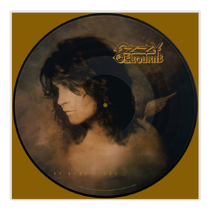 Ozzy Osbourne / No More Tears (Picture Disc)(LP)